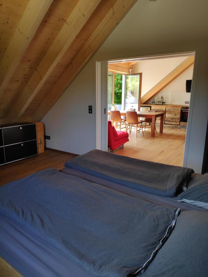 Ferienwohnungen Und Zimmer In Reutlingen-Goenningen מראה חיצוני תמונה
