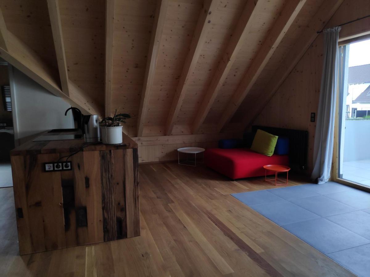 Ferienwohnungen Und Zimmer In Reutlingen-Goenningen מראה חיצוני תמונה