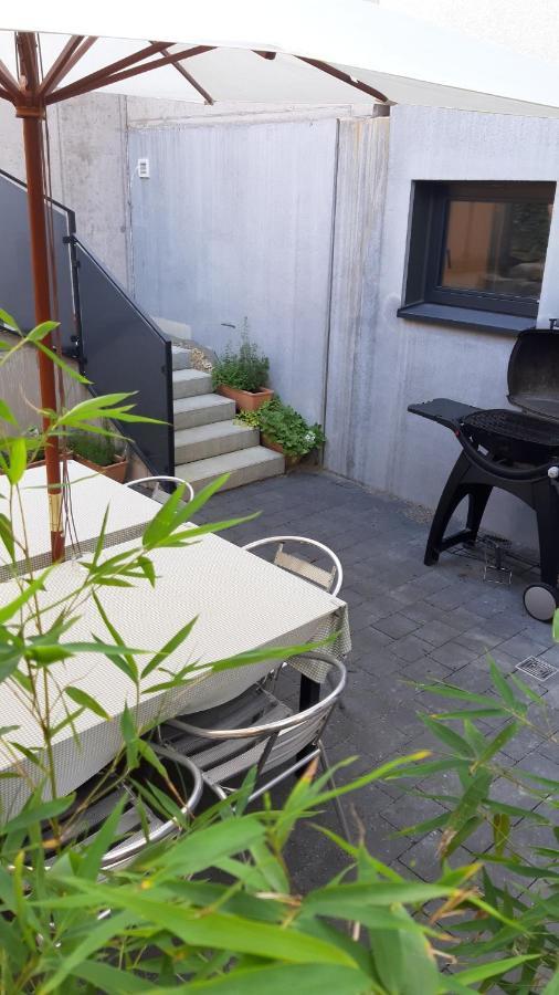 Ferienwohnungen Und Zimmer In Reutlingen-Goenningen מראה חיצוני תמונה